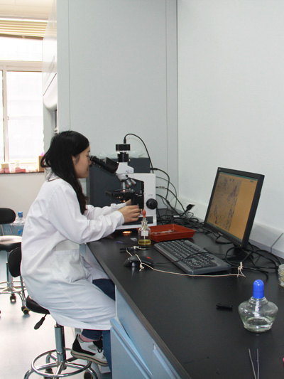 阿姆斯實驗室檢測設備