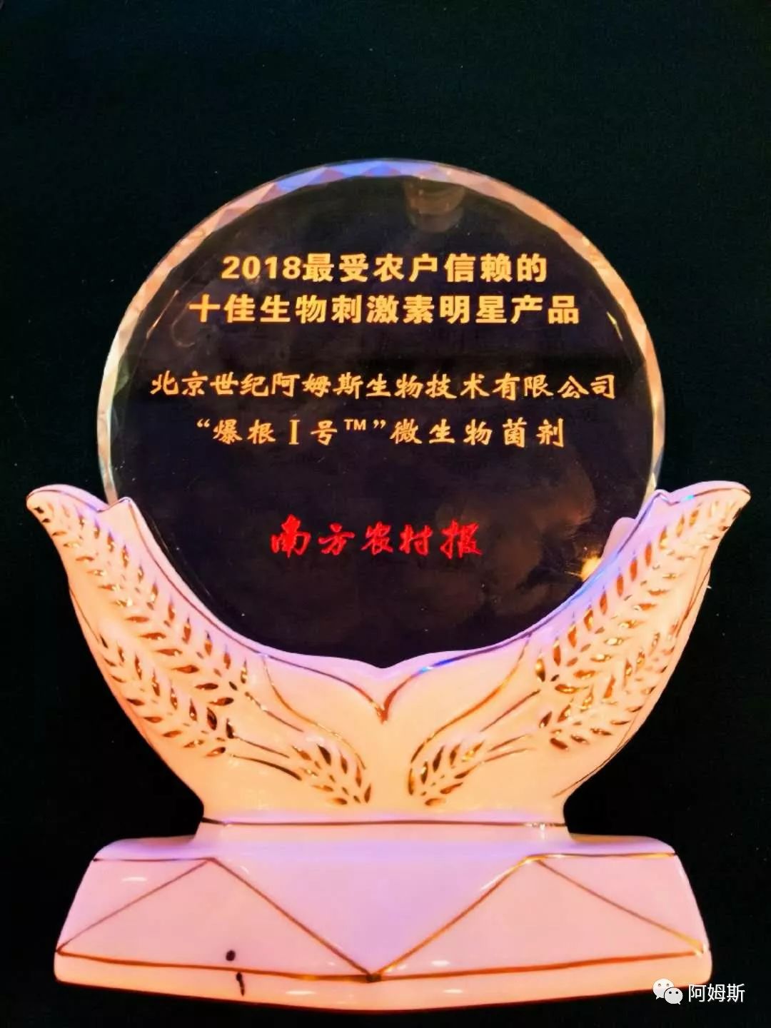 同樣是菌肥為什么效果差別那么大